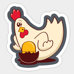 surprise Sticker